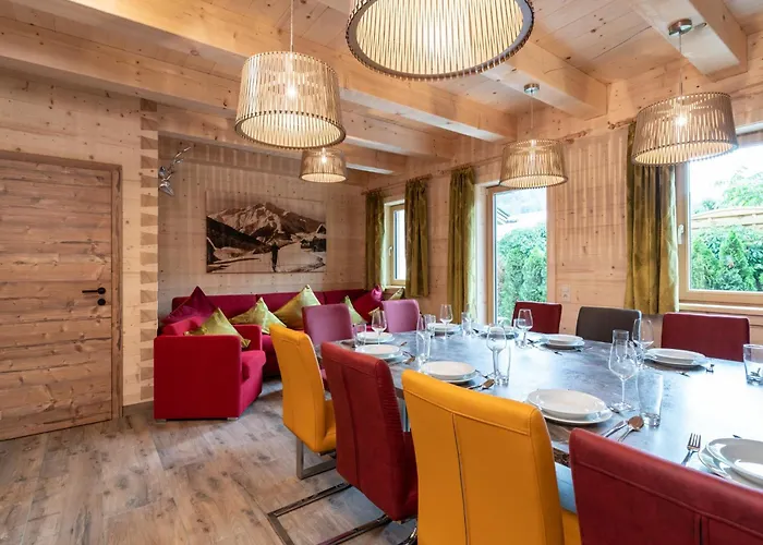 Adventure Lodge Kaprun