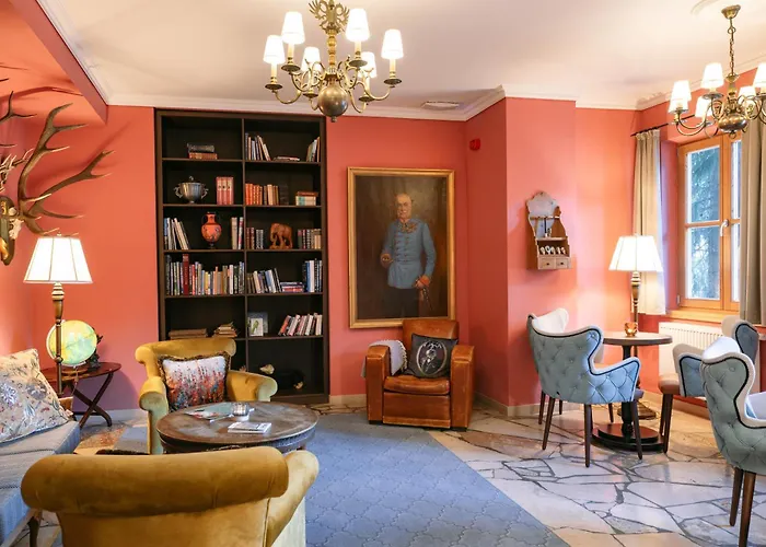 HENRI Country House Kitzbühel