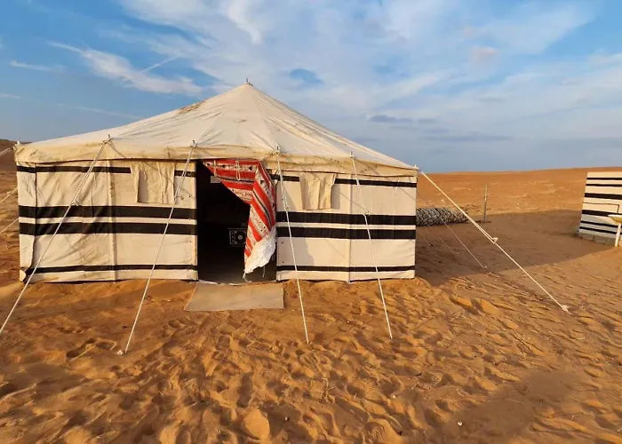 Delight Desert Private Camp Al Wāşil