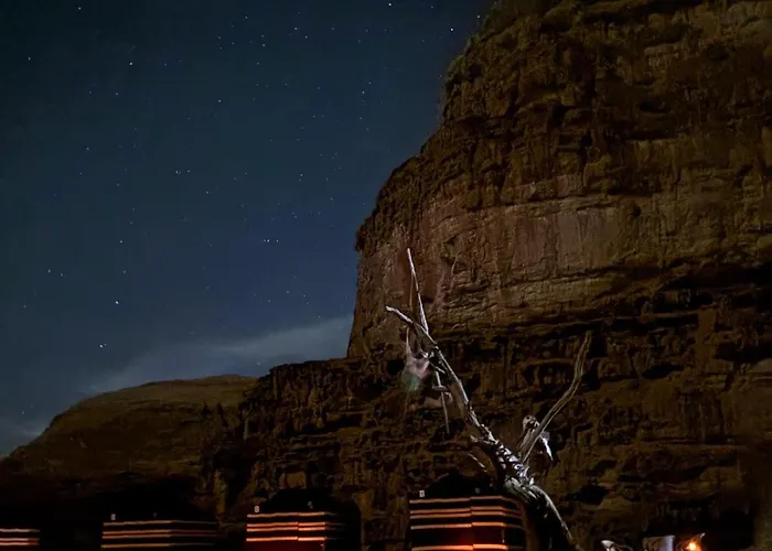 Wadi Rum Desert Heart Camp