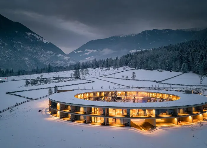 Olm Nature Escape - Eco Aparthotel Sand in Taufers