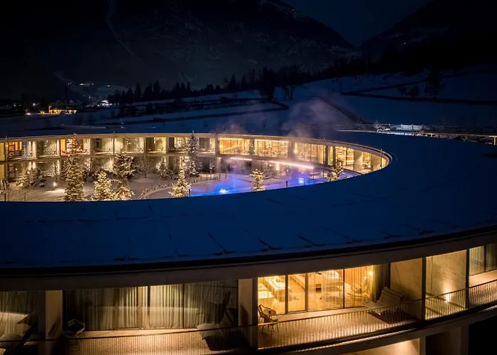 Olm Nature Escape - Eco Aparthotel Sand in Taufers