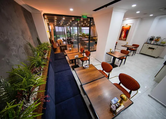 Istport Garden Hotels Arnavutkoy