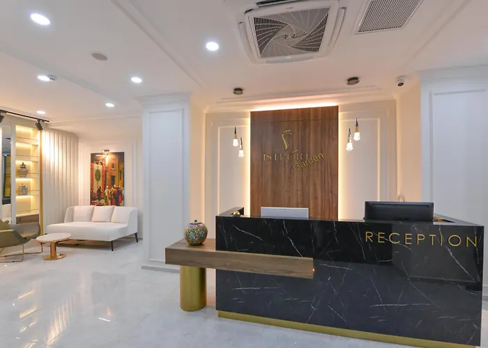 Istport Garden Hotels Arnavutkoy