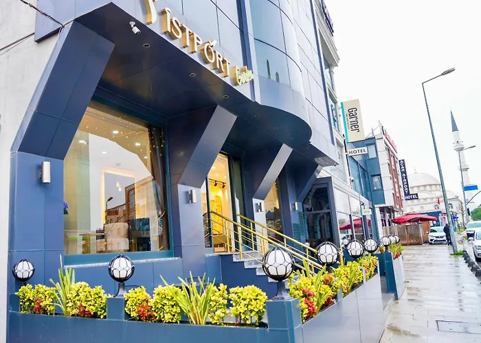 Istport Garden Hotels Arnavutkoy