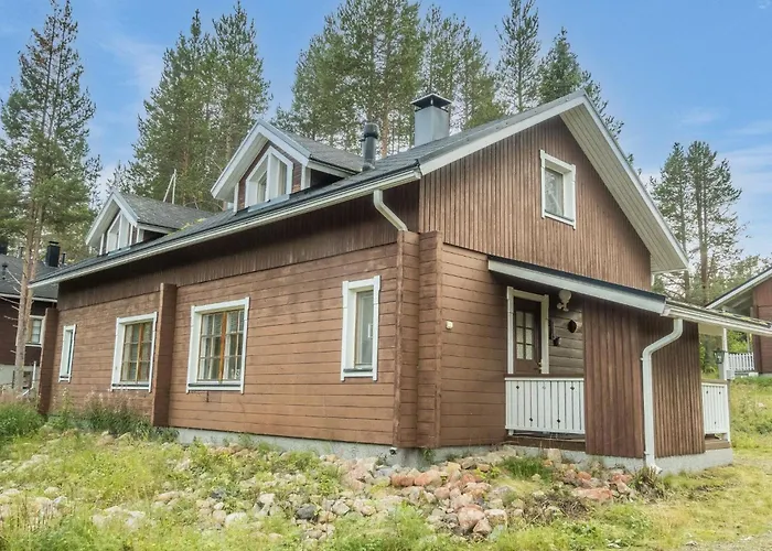 Holiday Home Levin Gaissa By Interhome