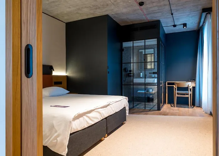 Qubus Hotel Kattowitz