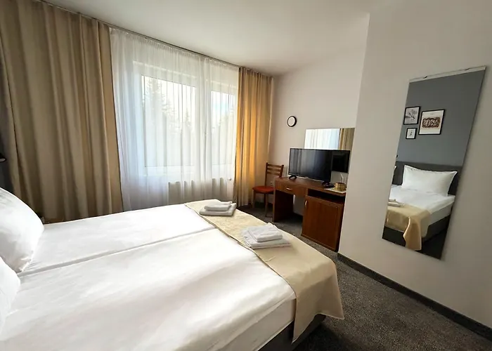Hotel Panorama Ski Pamporowo