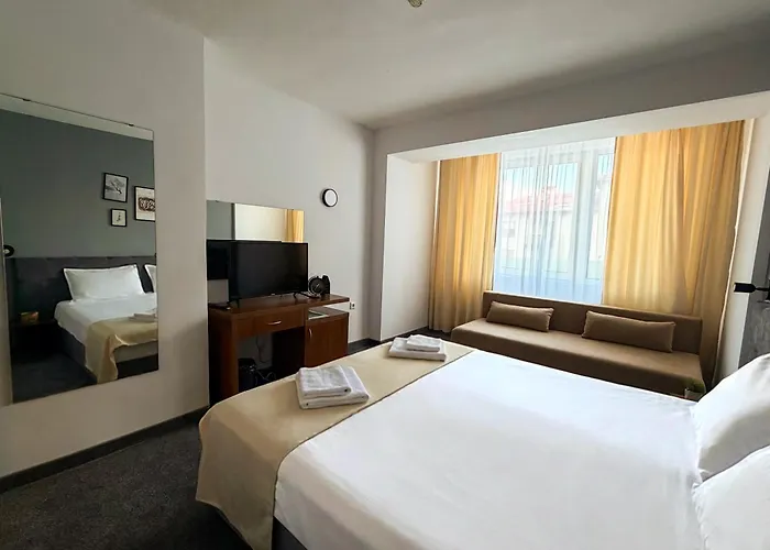 Hotel Panorama Ski Pamporowo