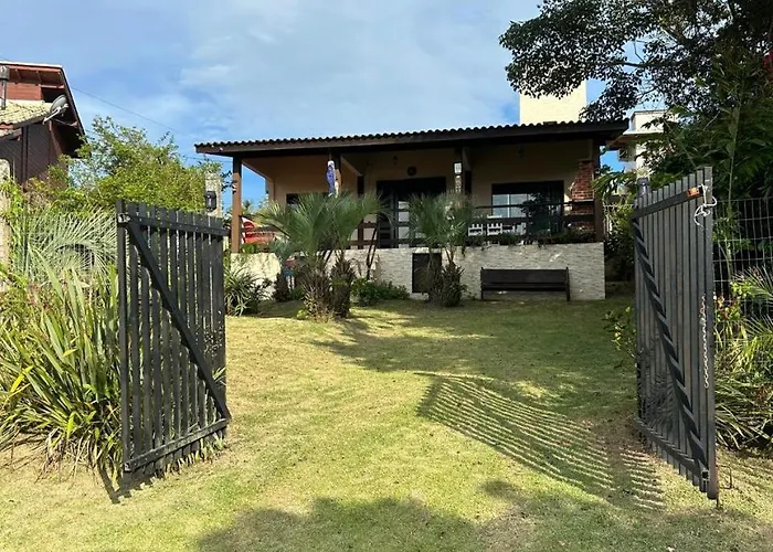 Villa Casa Wazla Em Ibiraquera Imbituba 