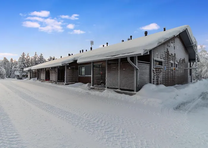 Holiday Home Kotomaenty 3 By Interhome Ruka