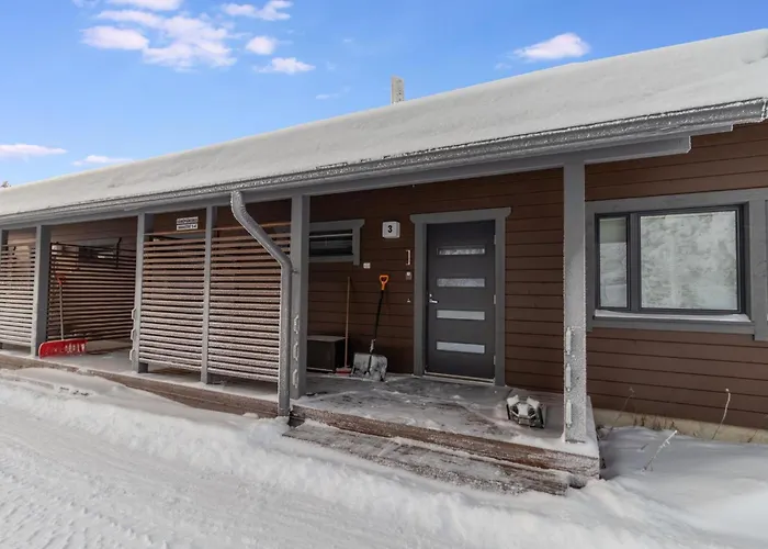 Holiday Home Kotomaenty 3 By Interhome Ruka