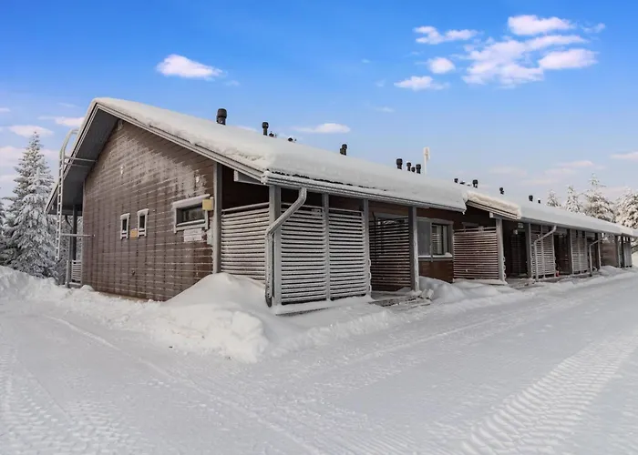 Holiday Home Kotomaenty 3 By Interhome Ruka