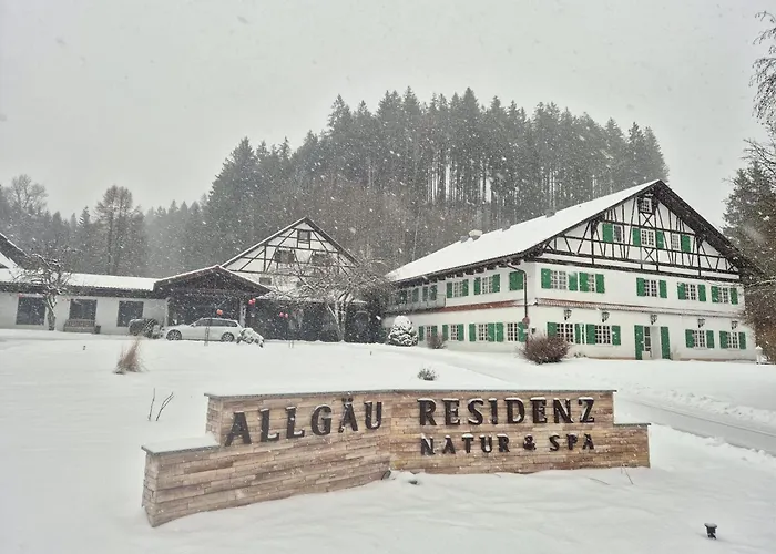 Allgäu Residenz Natur&Spa GmbH Wiggensbach