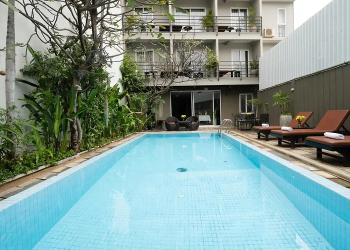 Dusit Hotel Siem Reap