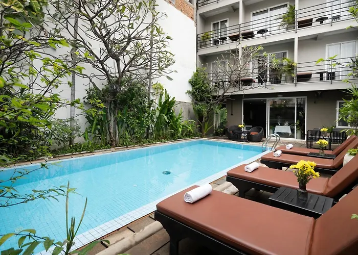 Dusit Hotel Siem Reap