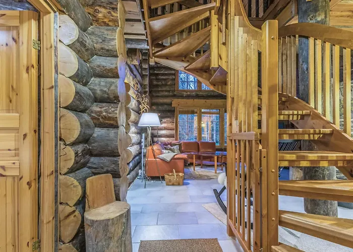 Holiday Home Menninkaeisenkolo By Interhome Äkäslompolo