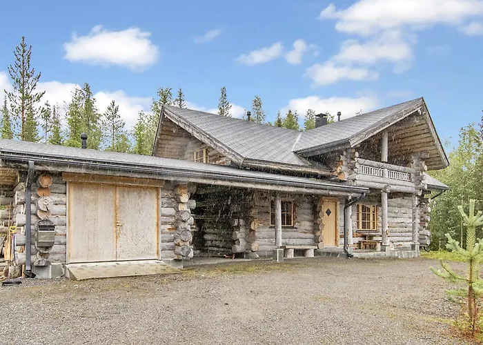 Holiday Home Menninkaeisenkolo By Interhome Äkäslompolo