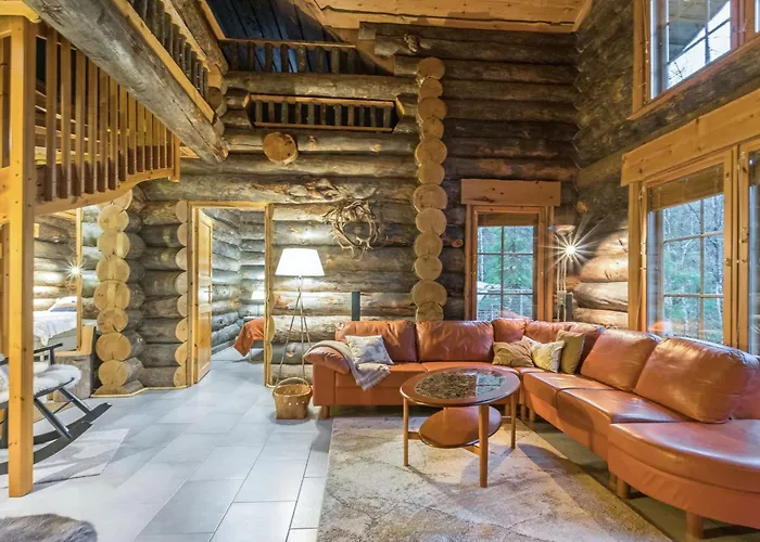 Holiday Home Menninkaeisenkolo By Interhome Äkäslompolo