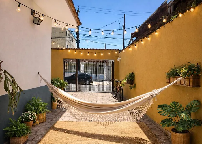 Casa Do Sol Piscina Privativa E Churrasqueira Coberta Praia Grande 