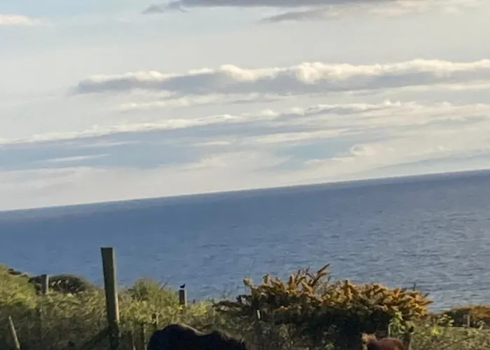 Erin Neamh - Magnificent Sea Views Cosy Cottage In Cumbria Warrington 