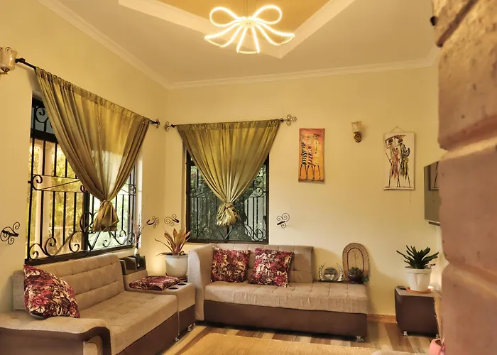 Ferienwohnung Msovi Hideaway Arusha
