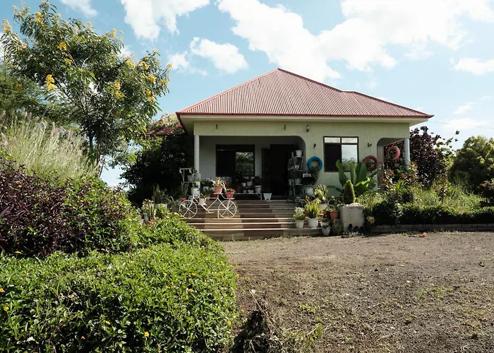 Ferienwohnung Msovi Hideaway Arusha