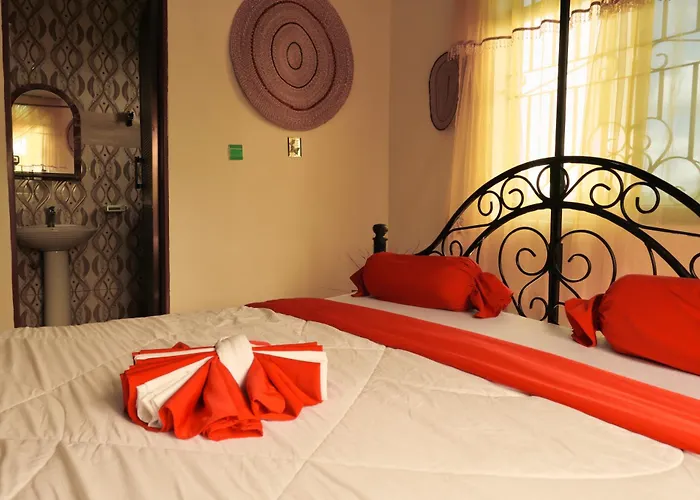 Ferienwohnung Msovi Hideaway Arusha