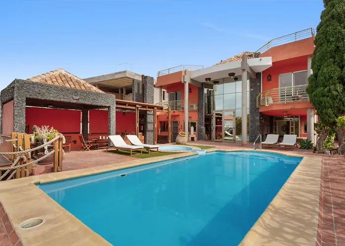 Karat Villa Kanaria Costa Adeje 