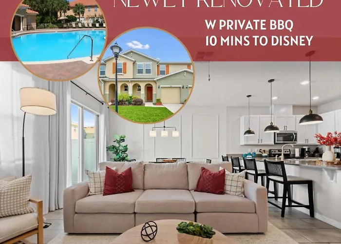 Charming Challet At Compass Bay Cb101 Kissimmee