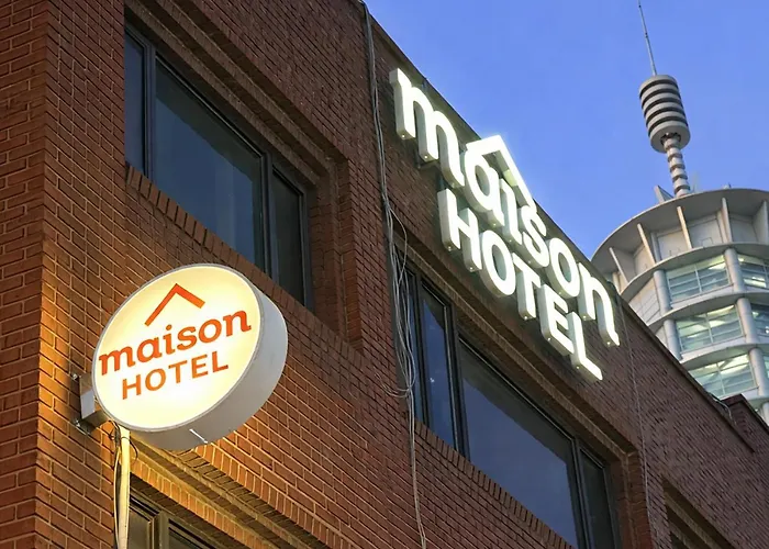 Maison Dongdaemun Myeongdong Hotel Seoul