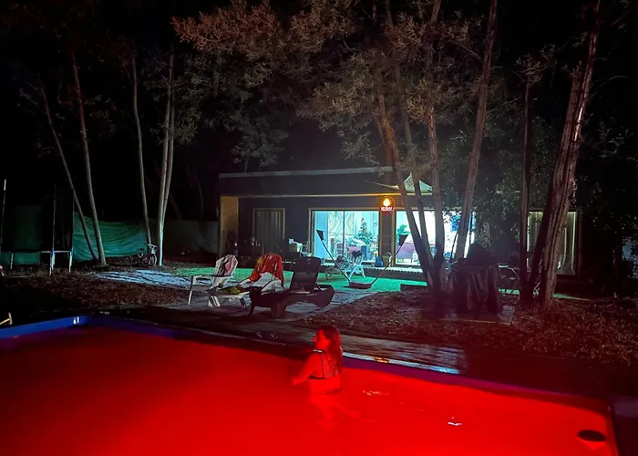 Cabana, Casa De Campo Ikigai Quillon