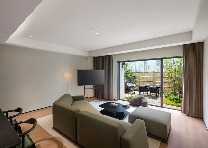 Jiangnan House Yangcheng Lake Kunshan Kunshan 
