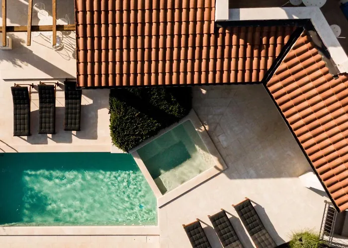 Beautiful Villa Torre IV With Sauna In Tar Tar-Vabriga