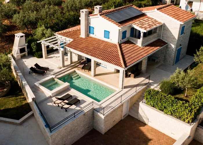Beautiful Villa Torre III With Sauna In Tar Tar-Vabriga