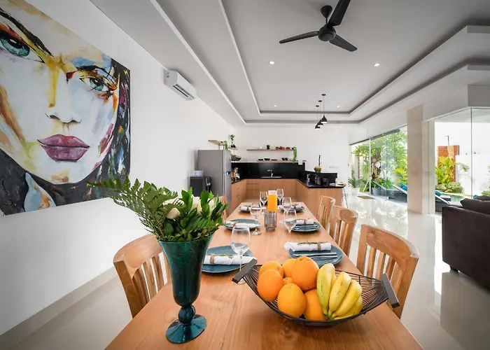 Selina Villa - Ul Canggu