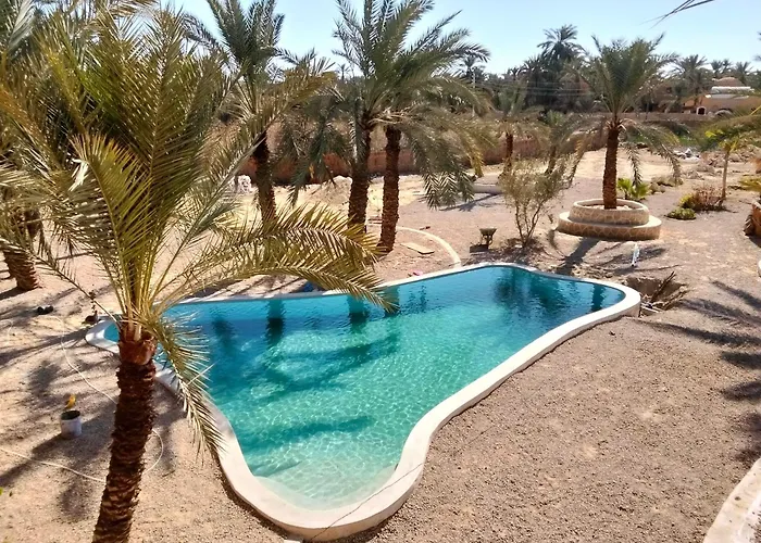Hotel Paloma Camp Siwa Oasis
