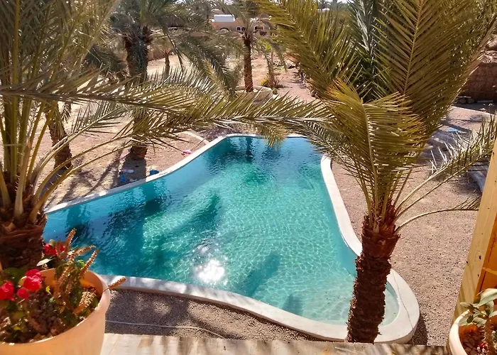 Hotel Paloma Camp Siwa Oasis