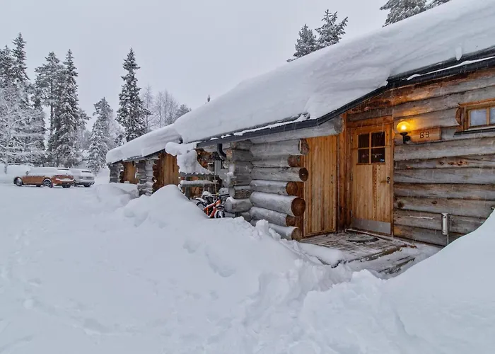 Holiday Home Keidaskero B 9 By Interhome Pyhätunturi