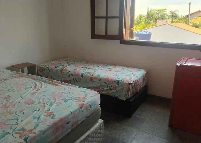 Hotel Arandu Peruíbe