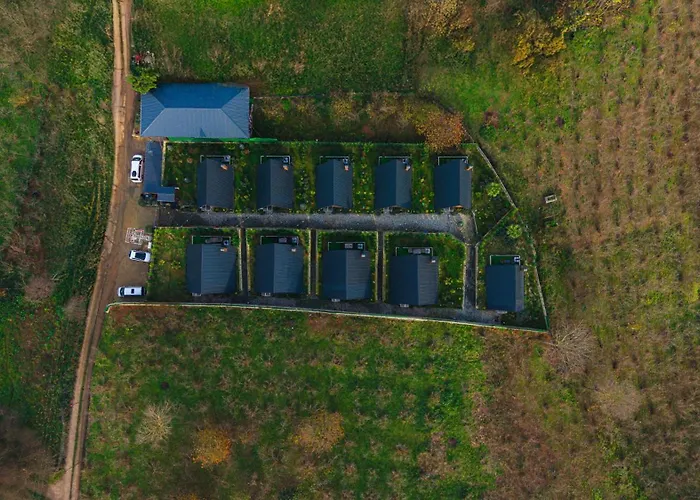 Ganita Bungalov Tatil Koeyue Trabzon