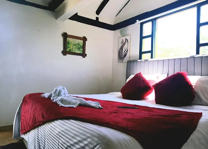 La Tranquera Hotel Villa de Leyva