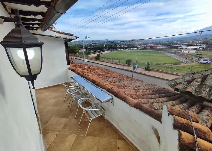 La Tranquera Hotel Villa de Leyva