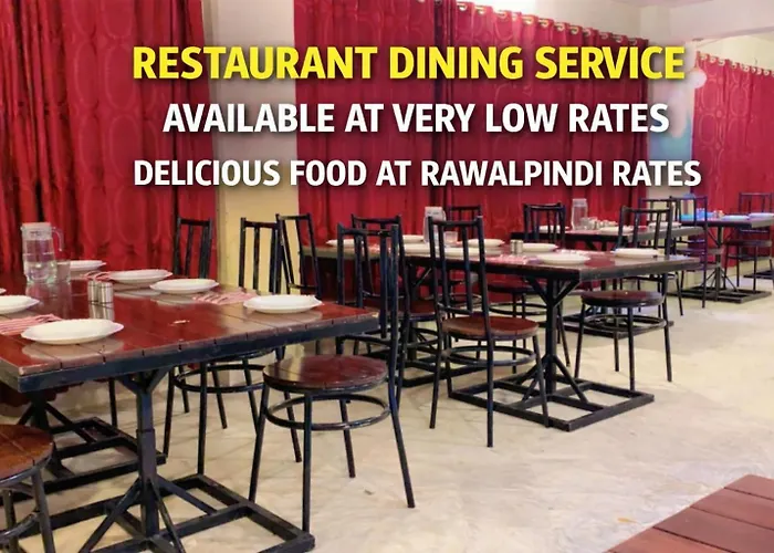 Malika Kohsar Hotel Murree