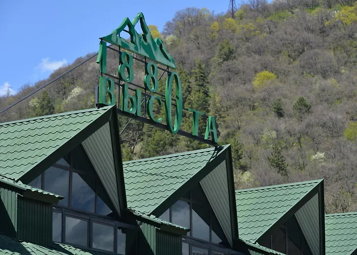 Visota 1880 Hotel Zaghkadsor