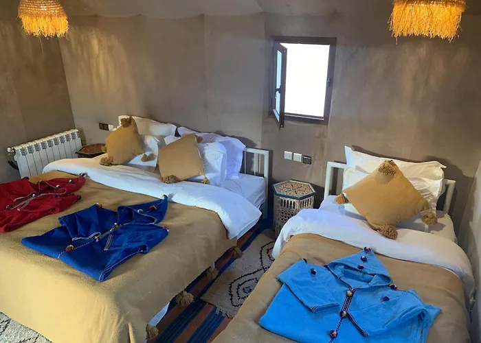 Aurum Dunes Luxury Camp Merzouga