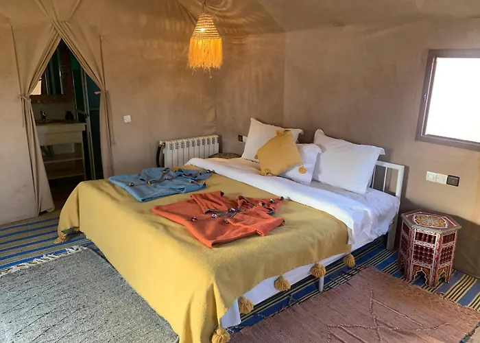 Aurum Dunes Luxury Camp Merzouga