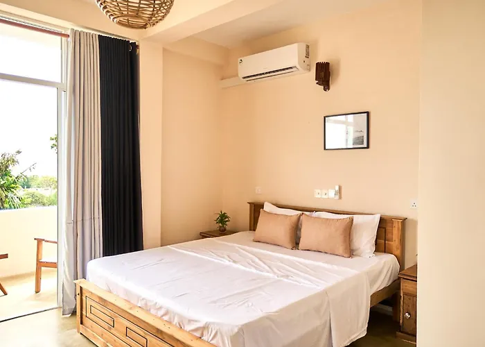 Hotel Casa Banana Weligama