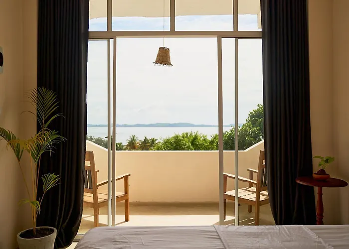Hotel Casa Banana Weligama