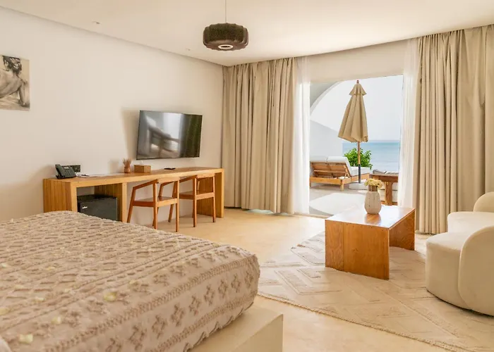 Hotel Le Saint Tropez Kidoti